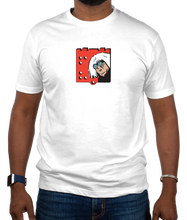 Load image into Gallery viewer, Ongo Vent Plate T-Shirt (white)
