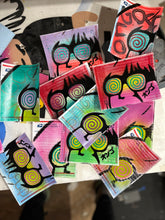 Load image into Gallery viewer, #USPS Fine Art Stickers
