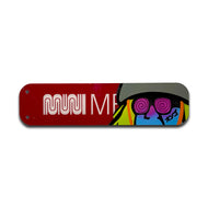 Muni Metro / Rapid Stop sign (#C)