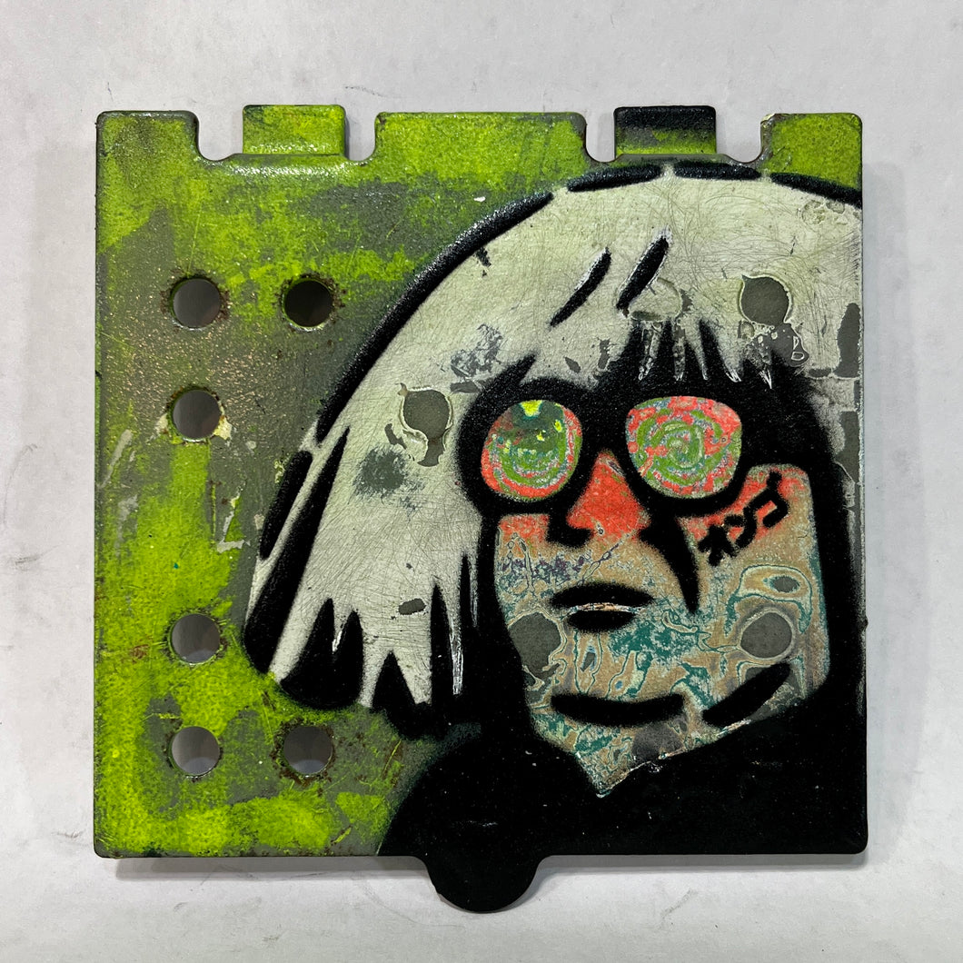 Vent Plate Cover #20